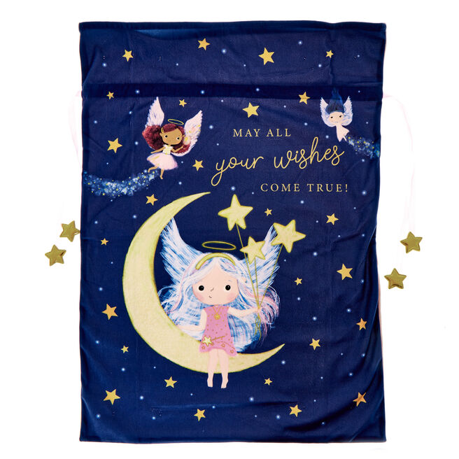 Fairy Christmas Sack 
