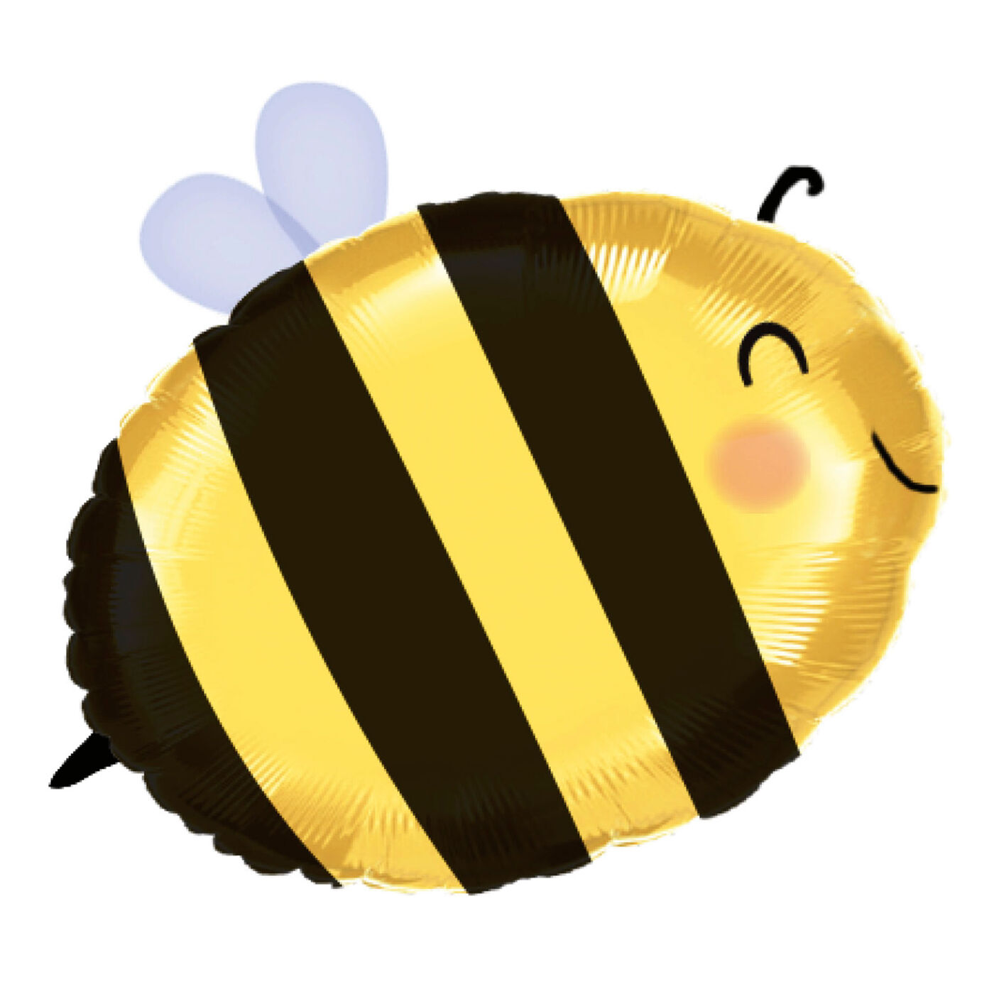 Buy 24Inch Bumble Bee Foil Helium Balloon for GBP 5.99 Card Factory UK