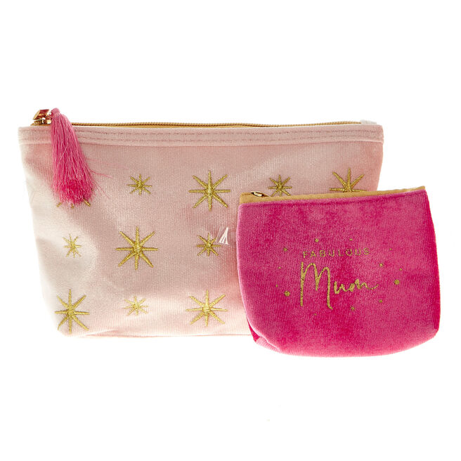 Fabulous Mum Make Up Bag Set