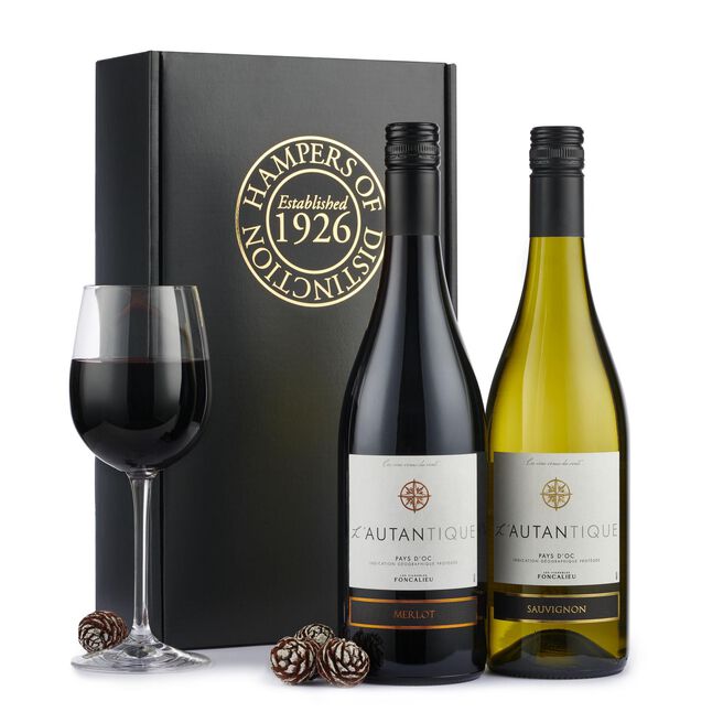 French Wine Duo Hamper