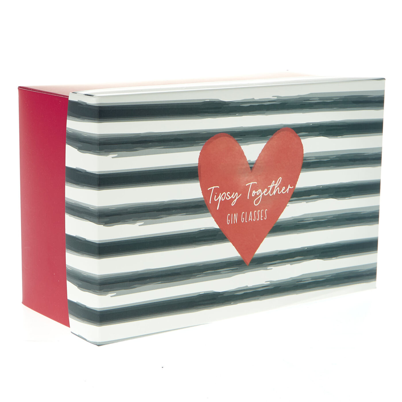 Buy Here's To Us Gin Glass Set for GBP 5.99 Card Factory UK