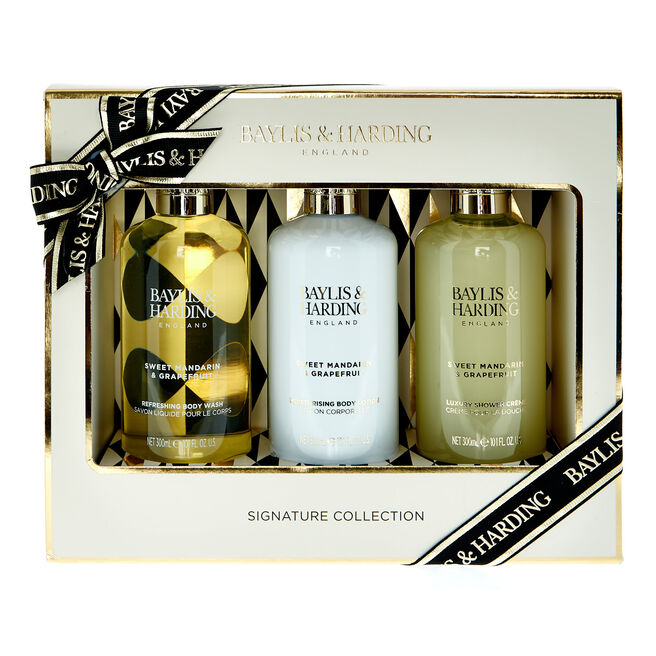 Baylis & Harding Sweet Mandarin & Grapefruit Bathing Essentials