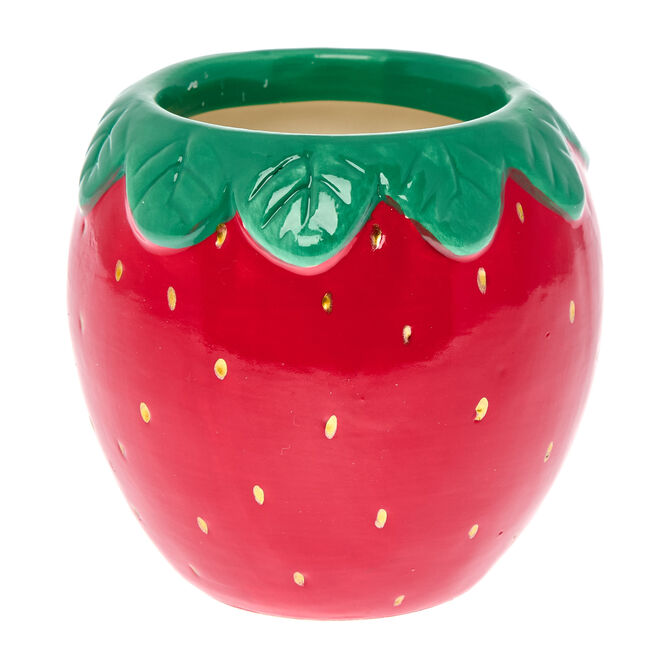 Strawberry Scented Candle