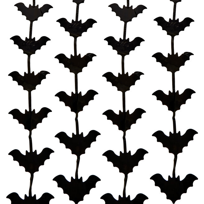 Bat Door Fringe 