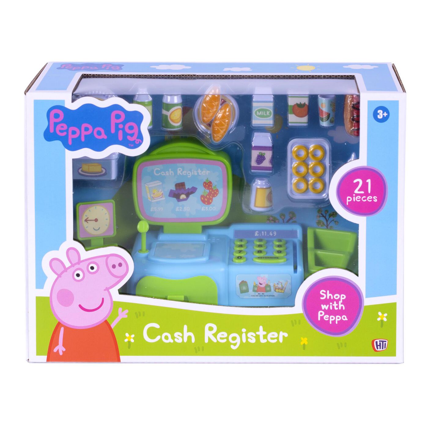 Peppa Pig Cash Register