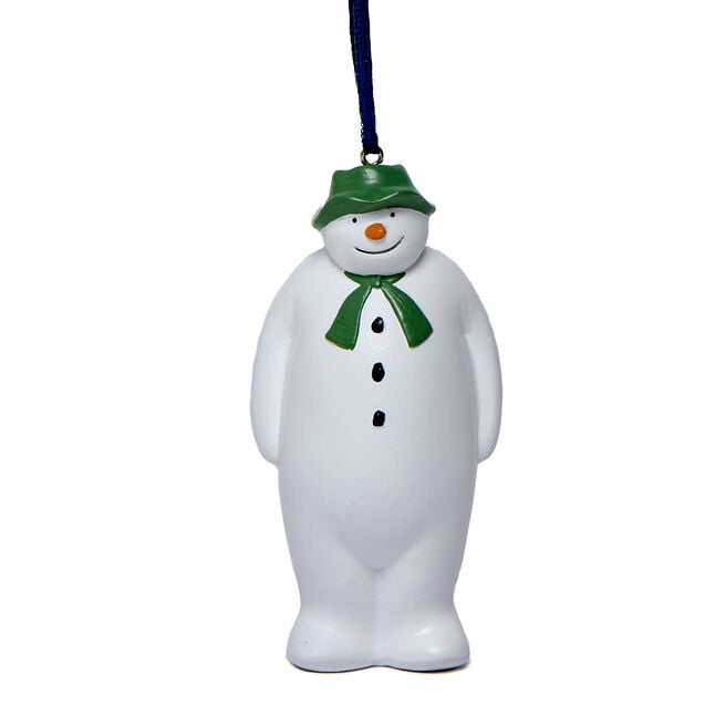 The Snowman Hanging Decoration