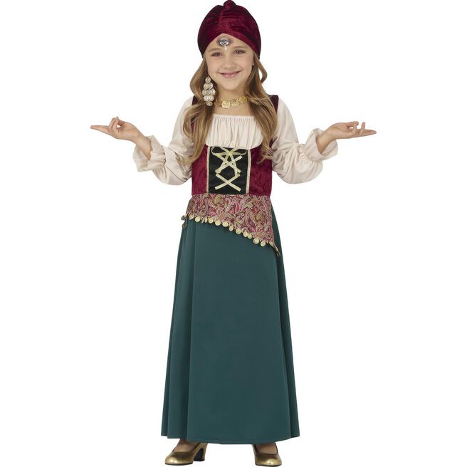 Clairvoyant Children's Fancy Dress Costume 