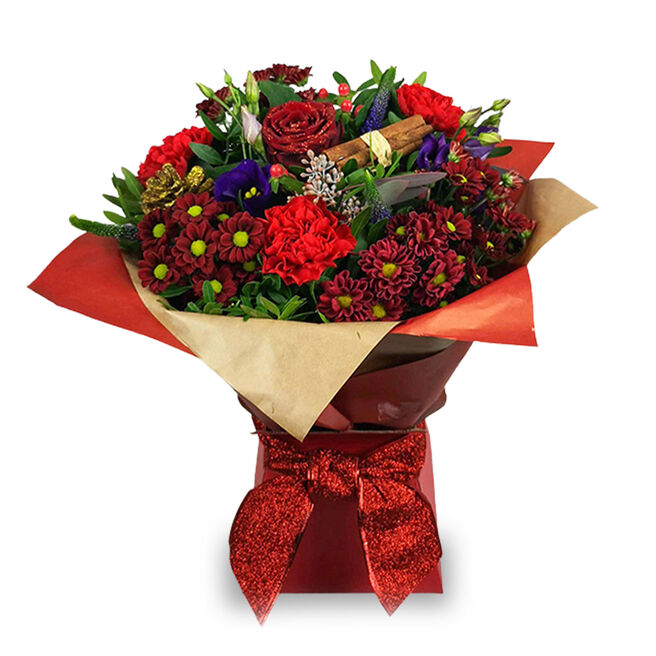 Cinnamon Scents Flowers In A Box