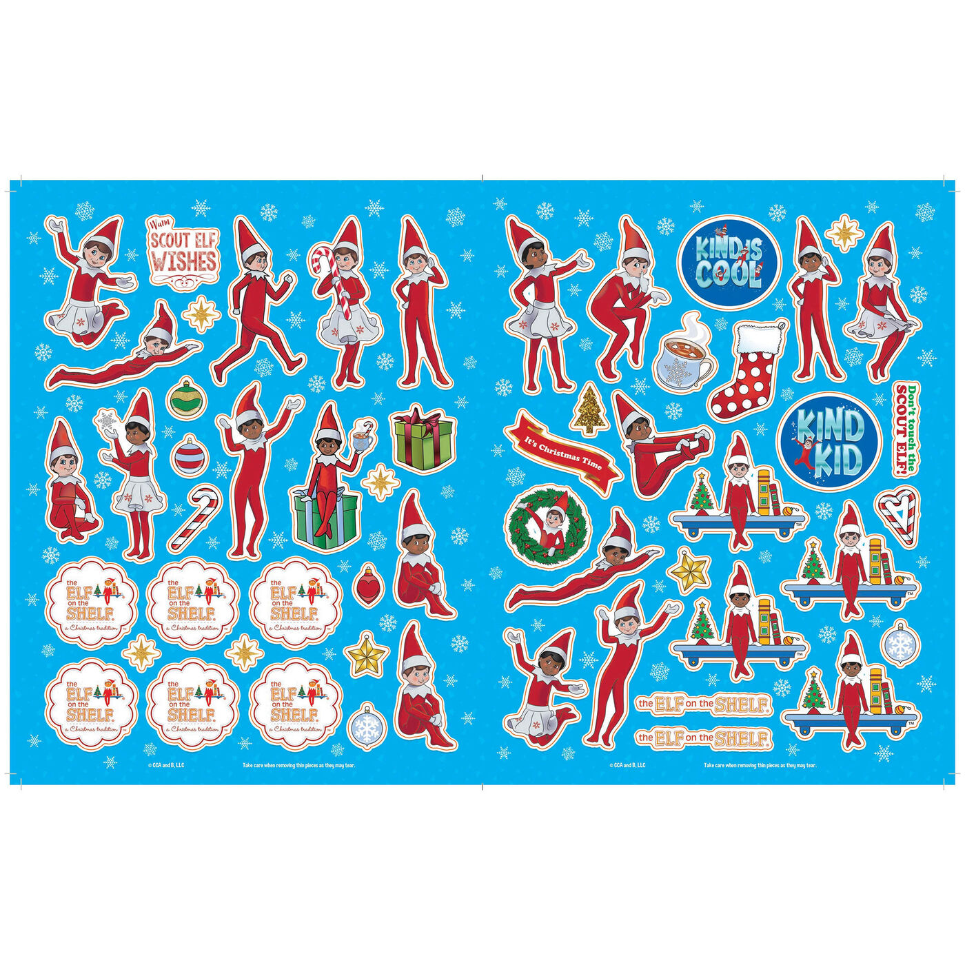 Buy The Elf on the Shelf Activity Pack for GBP 6.99 Card Factory UK