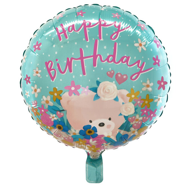 Hey Duggee Super Shape Foil Balloon - 3 Design Options