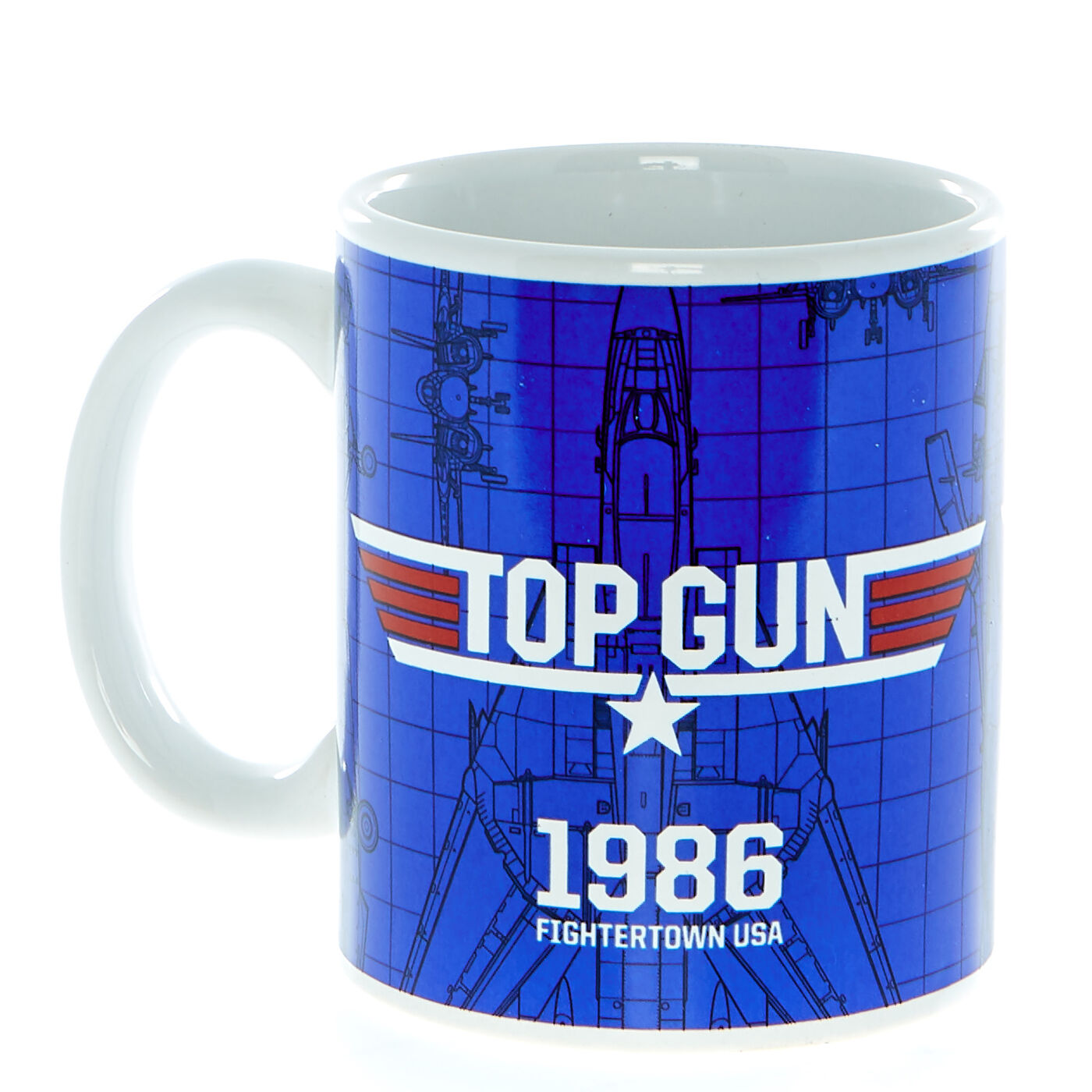 Buy Top Gun Mug for GBP 1.50 Card Factory UK