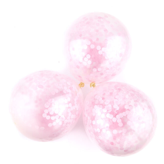 Confetti Balloons from £2.49, Giant Confetti Filled Balloons UK, Gold