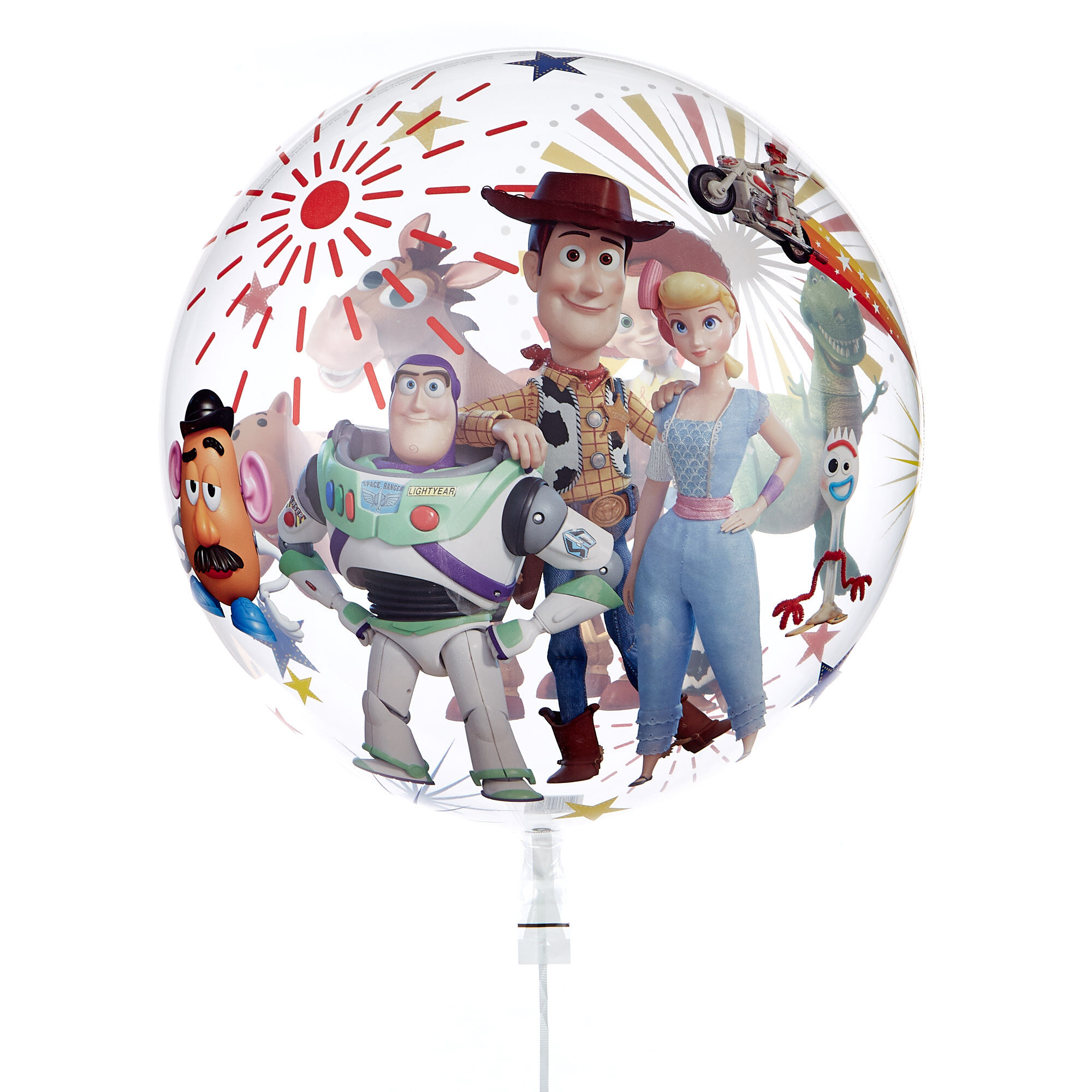 Toy story on sale balloons card factory