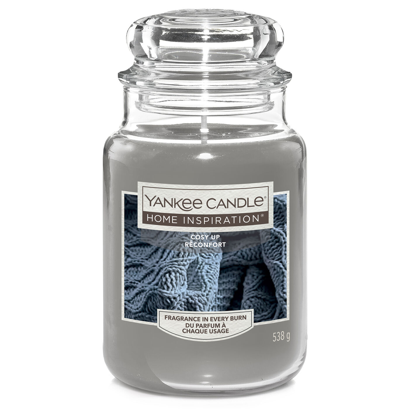 Buy Large Home Inspiration Yankee Candle - Cosy Up for GBP 14.00 | Card ...
