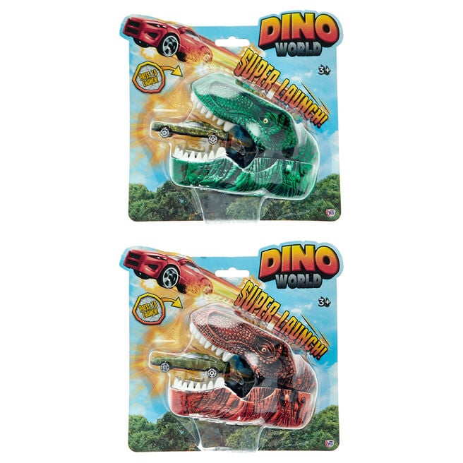 Dino World Super Launch Toy (Lucky Dip)