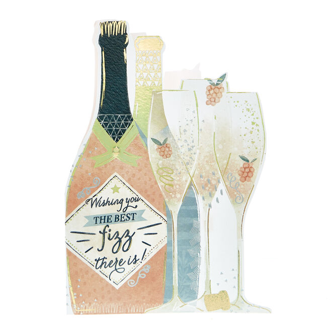 Any Occasion Card - Best Fizz There Is