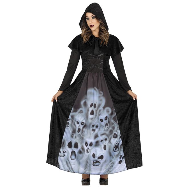 Soul Hunter Adult Fancy Dress Costume