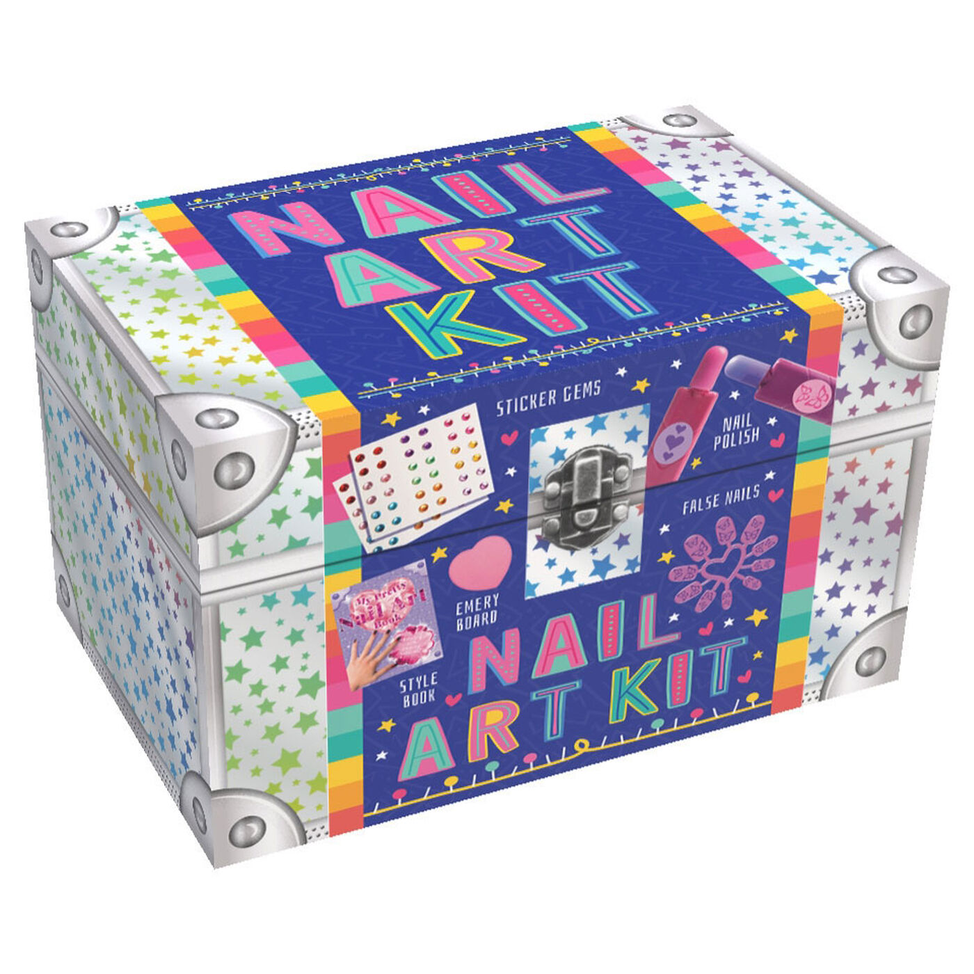 Buy My Pretty Nail Art Kit for GBP 6.99 Card Factory UK