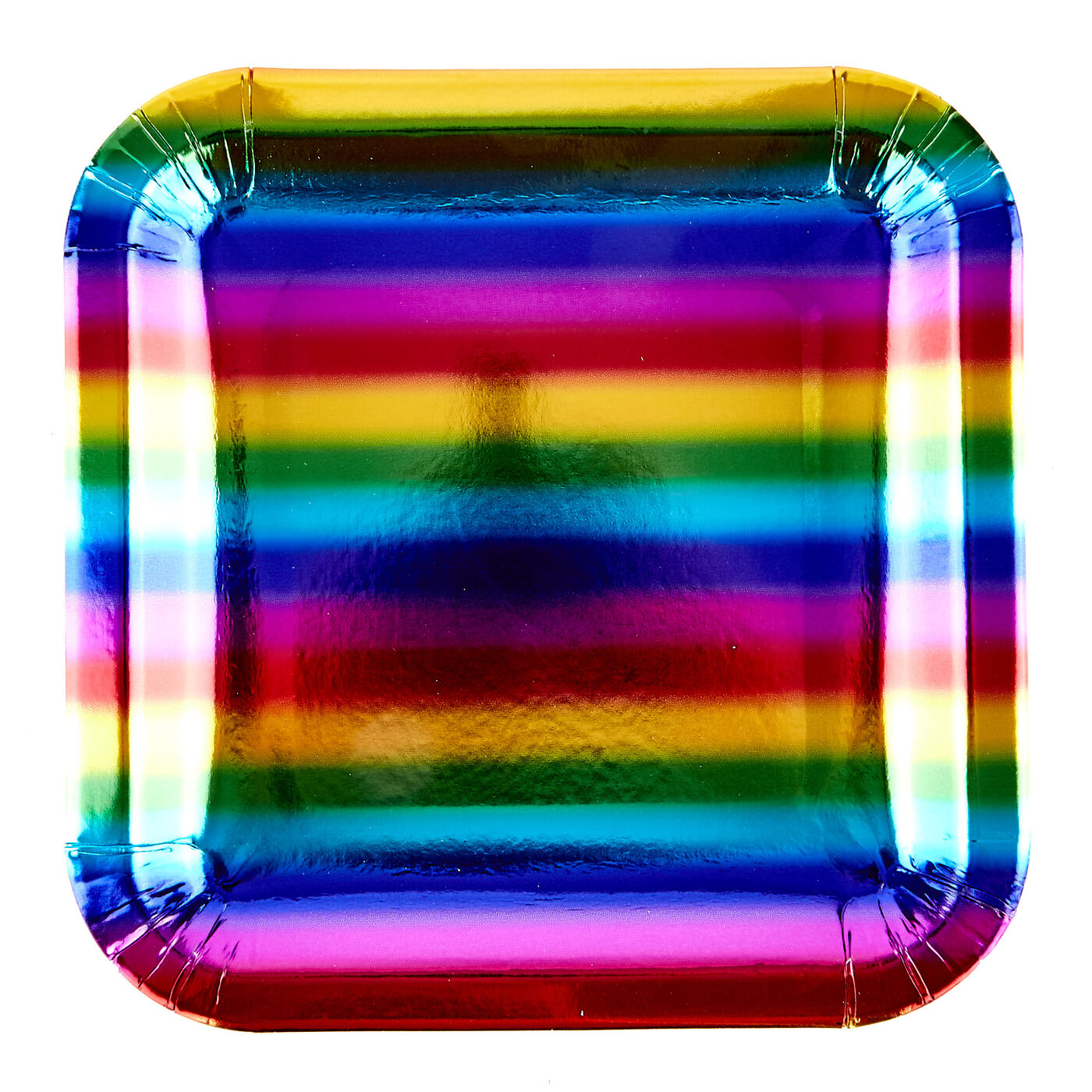 Buy Rainbow Party Tableware Bundle 20 Guests for GBP 10.99 Card