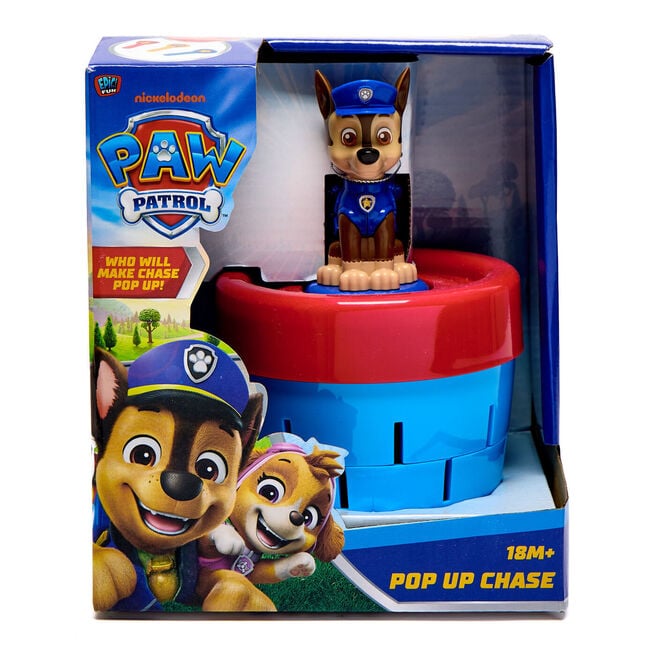 Paw Patrol Pop Up Chase