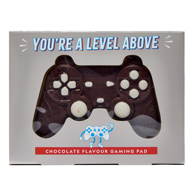 You're A Level Above Chocolate Flavour Gaming Pad