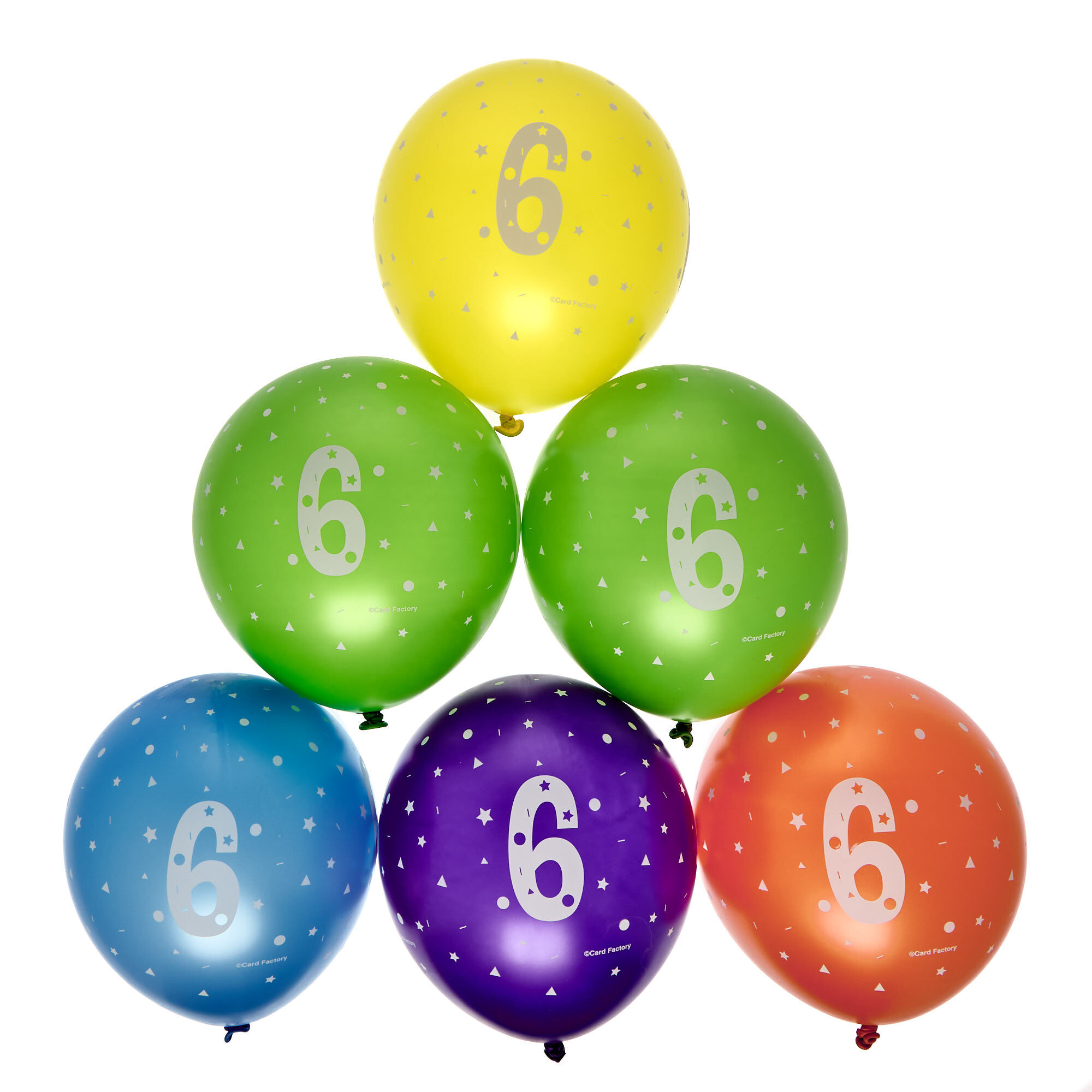Ciao 50 Ballons Metallisiert – Premium Latex, Ø 33 Cm, Grün Metallisiert, Made In Italy