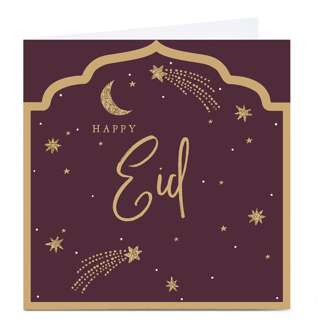 Eid Card - Happy Eid