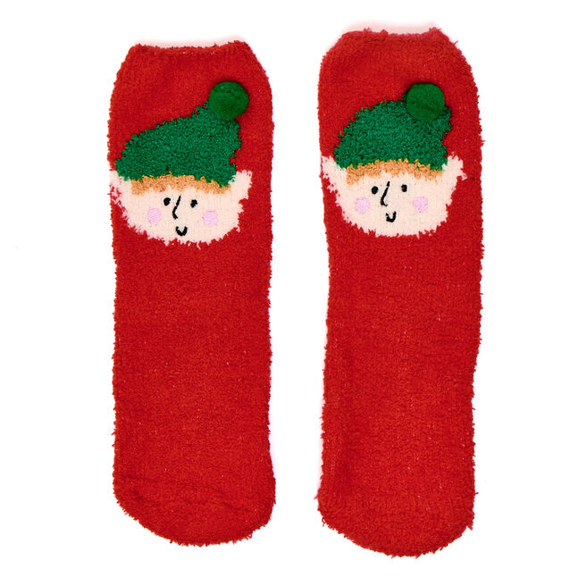 Express Your Elf Novelty Socks