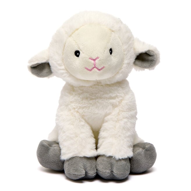 Small Easter Lamb Soft Toy
