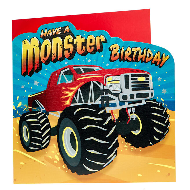 Kids Birthday Cards, Personalised Birthday Cards for Children, Boys ...
