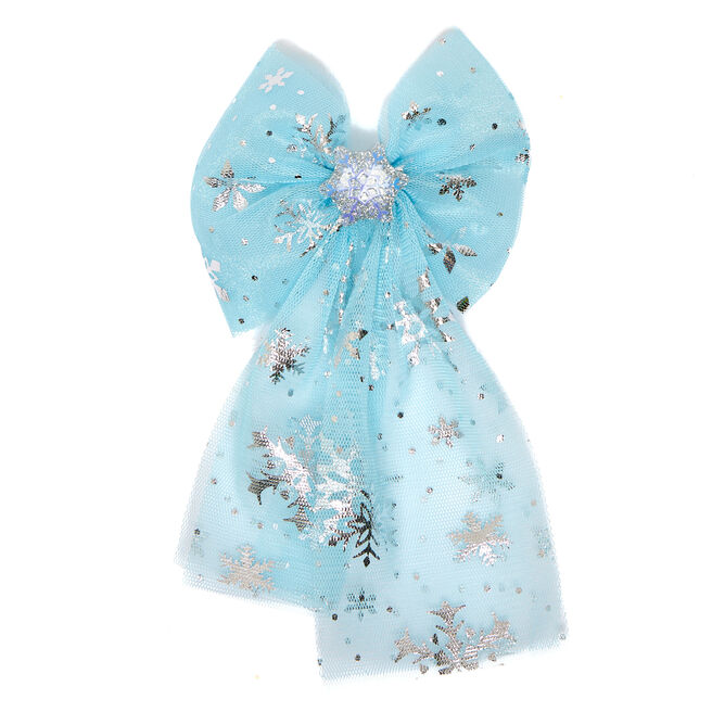 Disney Frozen Hair Bow
