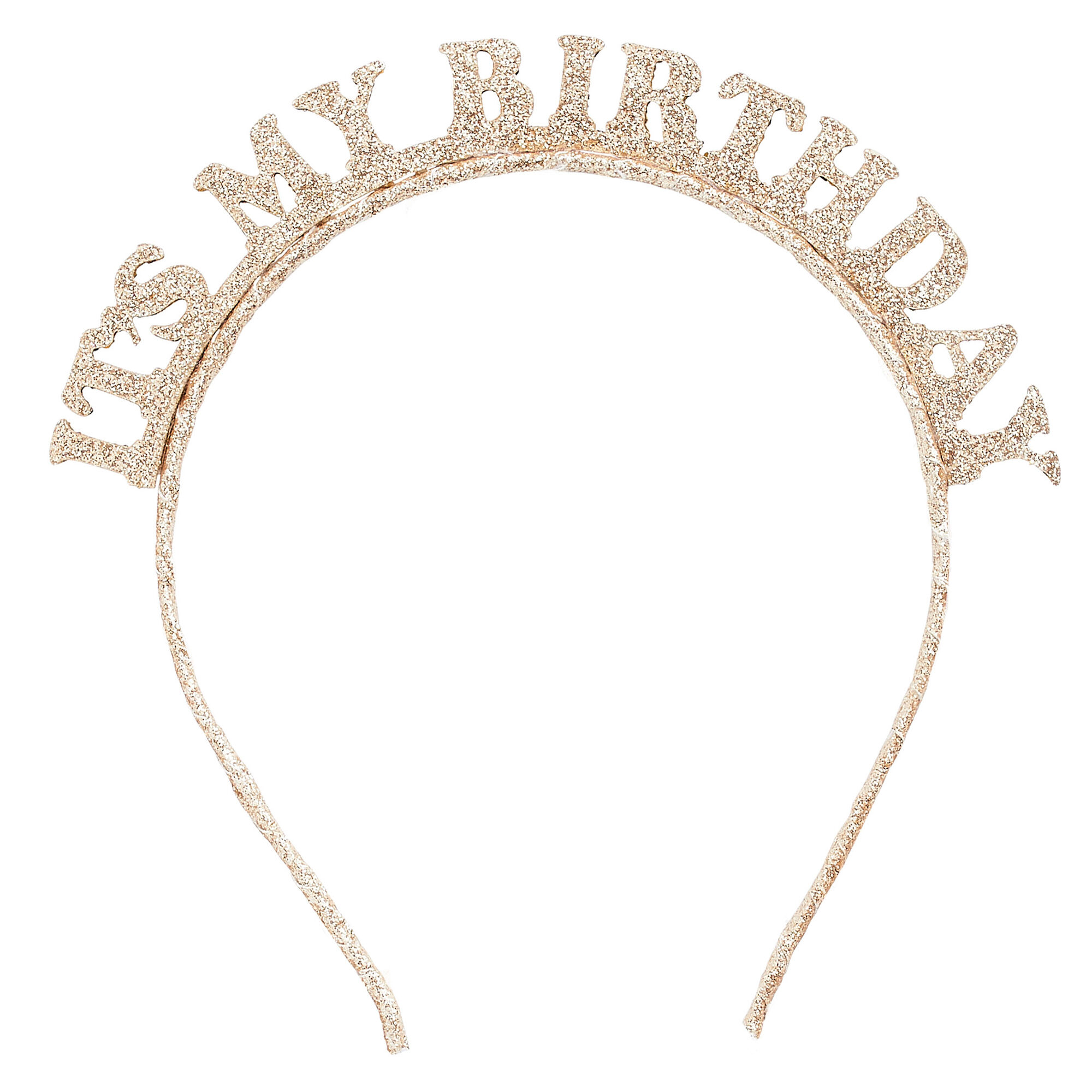 Girls birthday deals headband