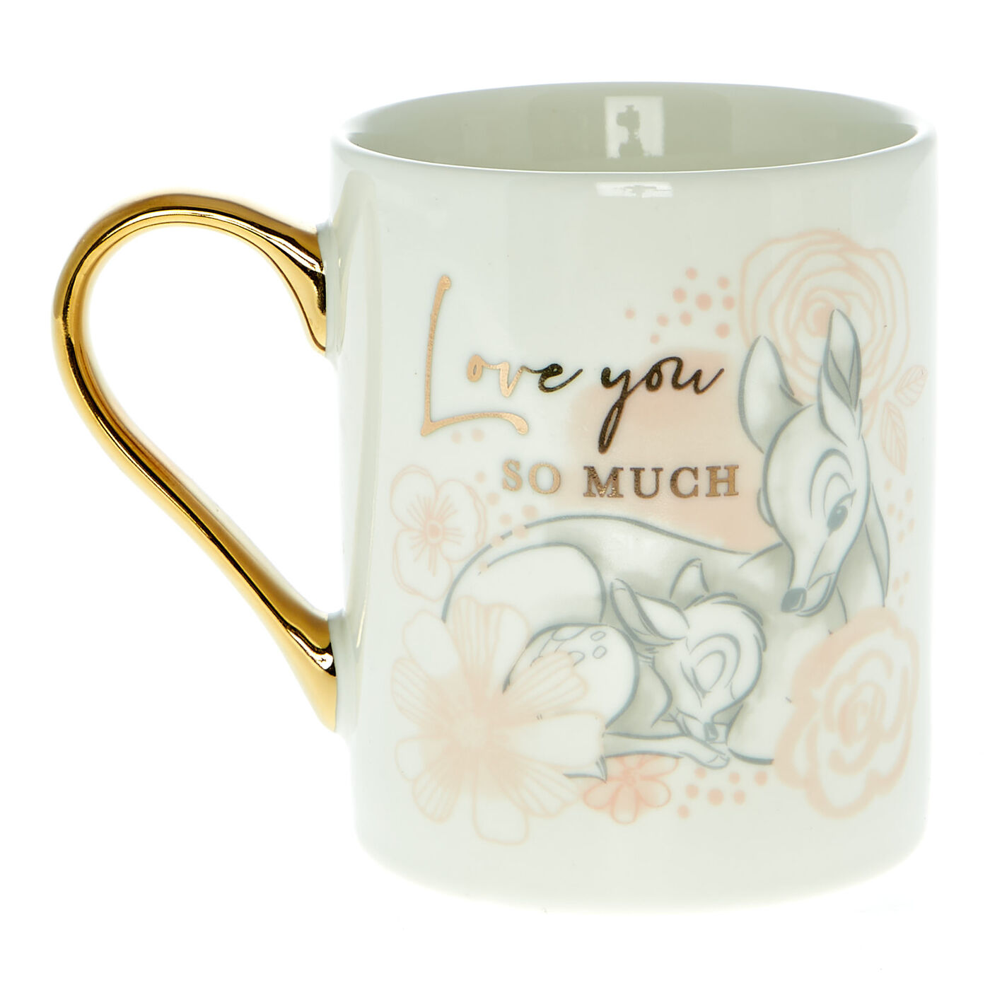 Buy Disney Bambi Love You So Much Mug & Coaster Set for GBP 7.99 Card
