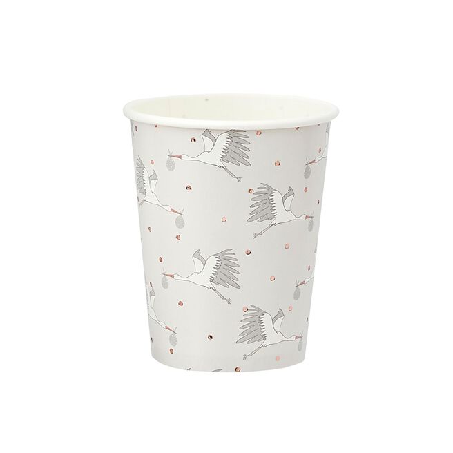 Hello Little One Paper Cups - Pack of 10