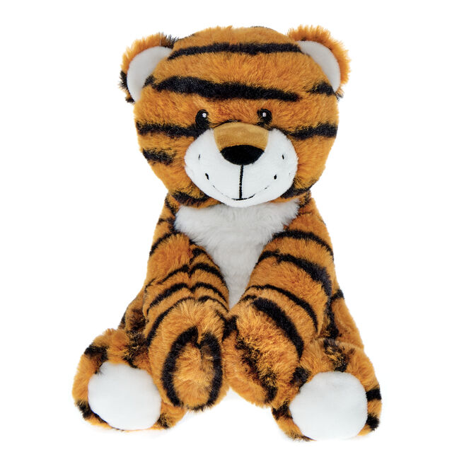 Small Tiger Soft Toy
