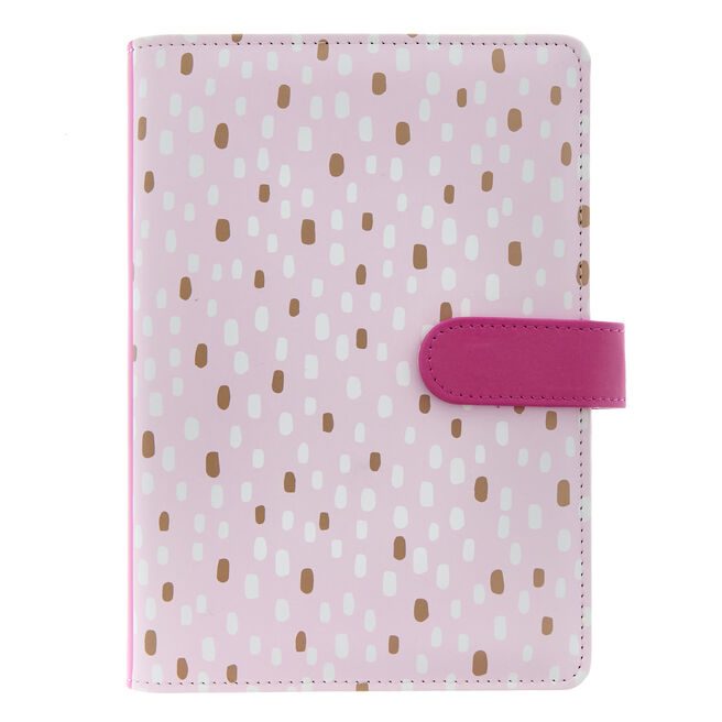 Ringbound Weekly Planner