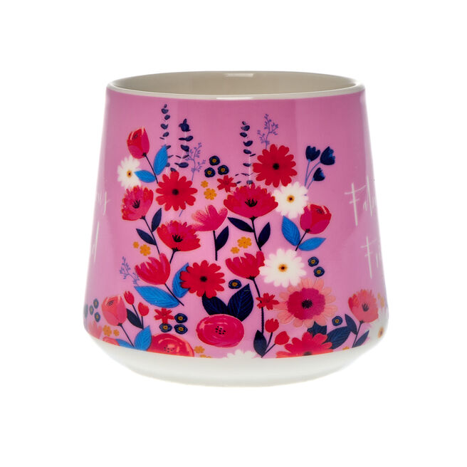 Fabulous Friend Floral Mug In A Box