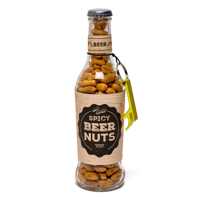 Spicy Beer Nuts