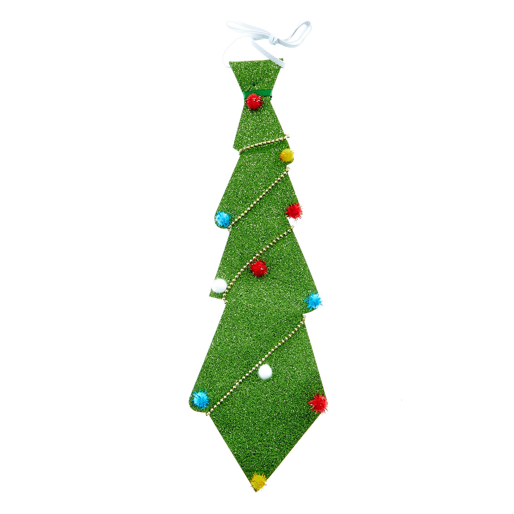 christmas novelty tie