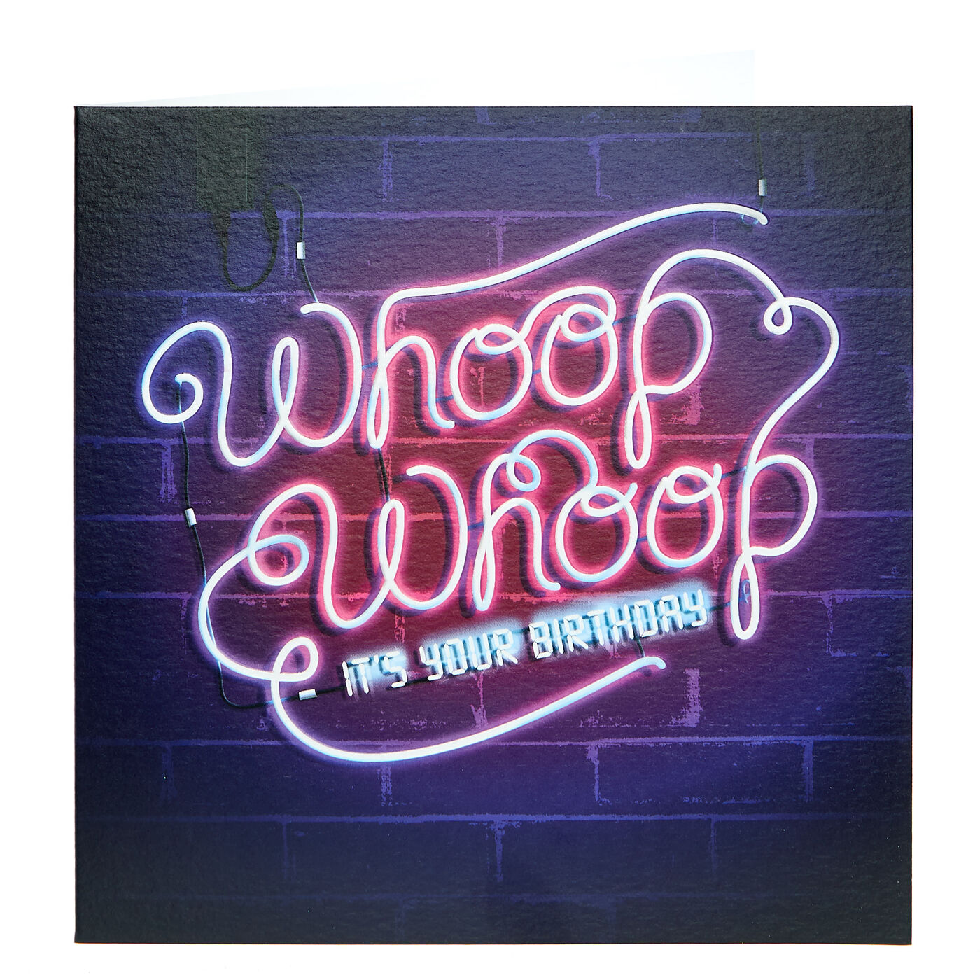 Buy Birthday Card Whoop Whoop for GBP 0.99 Card Factory UK