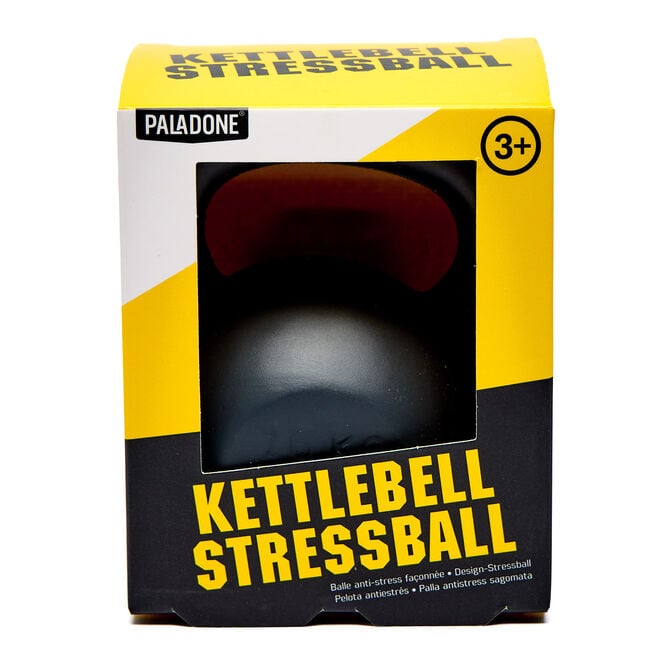 Kettlebell Stress Ball