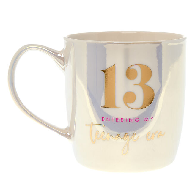13 Entering My Teenage Era Mug In A Box
