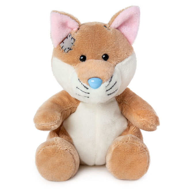My Blue Nose Friends - Denny the Fox Cute Collectable Beanie