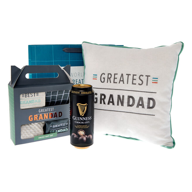 Greatest Grandad Father's Day Gift Bundle 