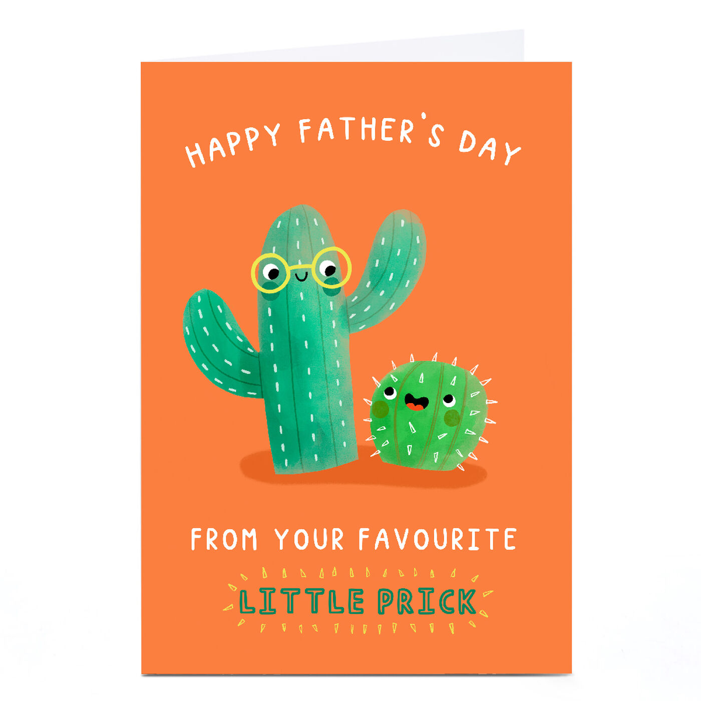 Buy Personalised Jess Moorhouse Father s Day Card Prick For GBP 2 29 buy-personalised-jess-moorhouse-father-s-day-card-prick-for-gbp-2-29