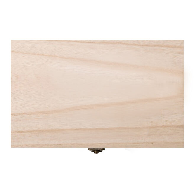 Wooden Storage Box