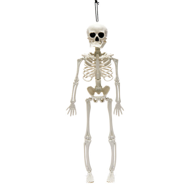 Hanging Skeleton Decoration