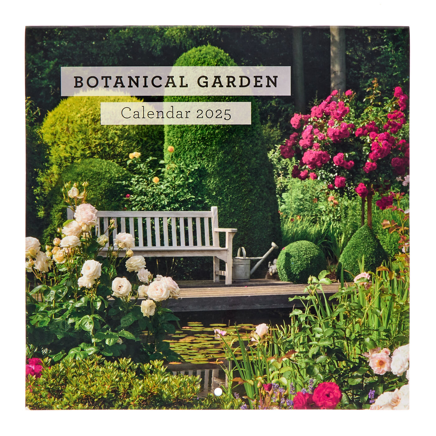 Buy English Gardens 2025 Square Calendar for GBP 2.99 Card Factory UK