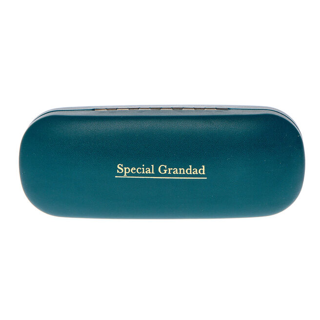 Special Grandad Glasses Case & Cleaning Cloth
