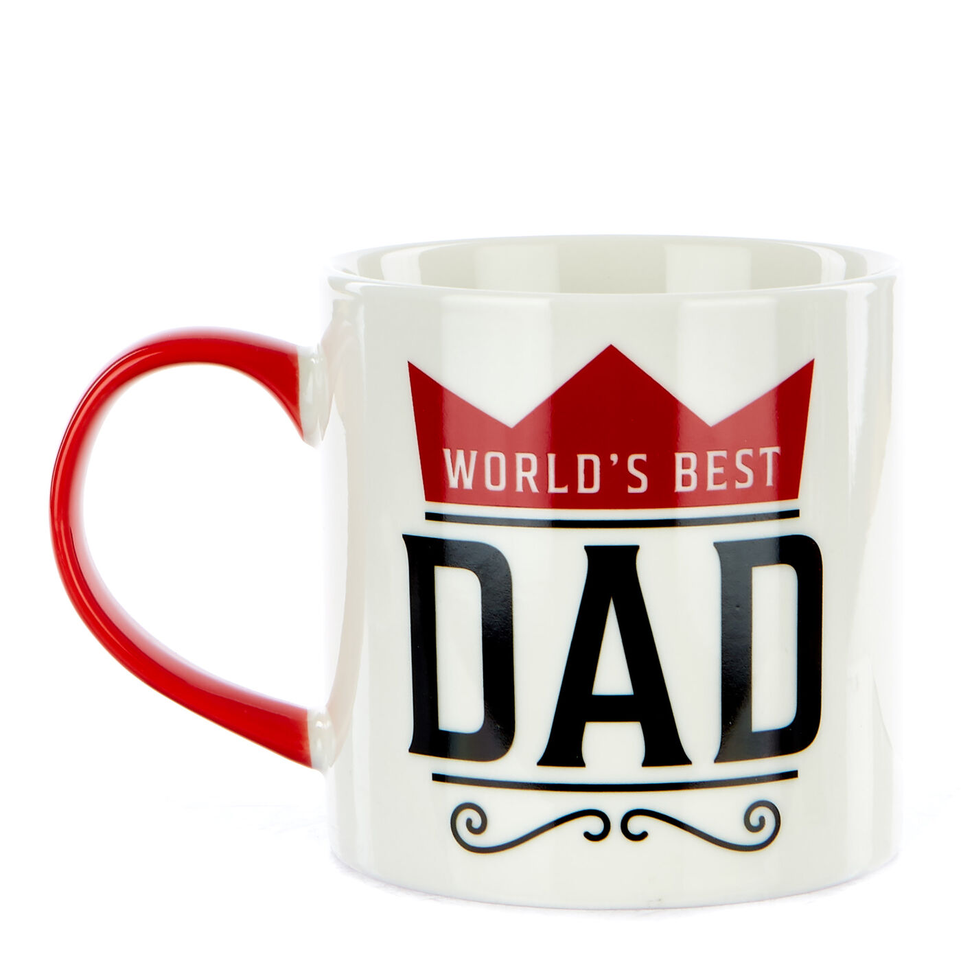 Buy World's Best Dad Mug for GBP 3.99 | Card Factory UK